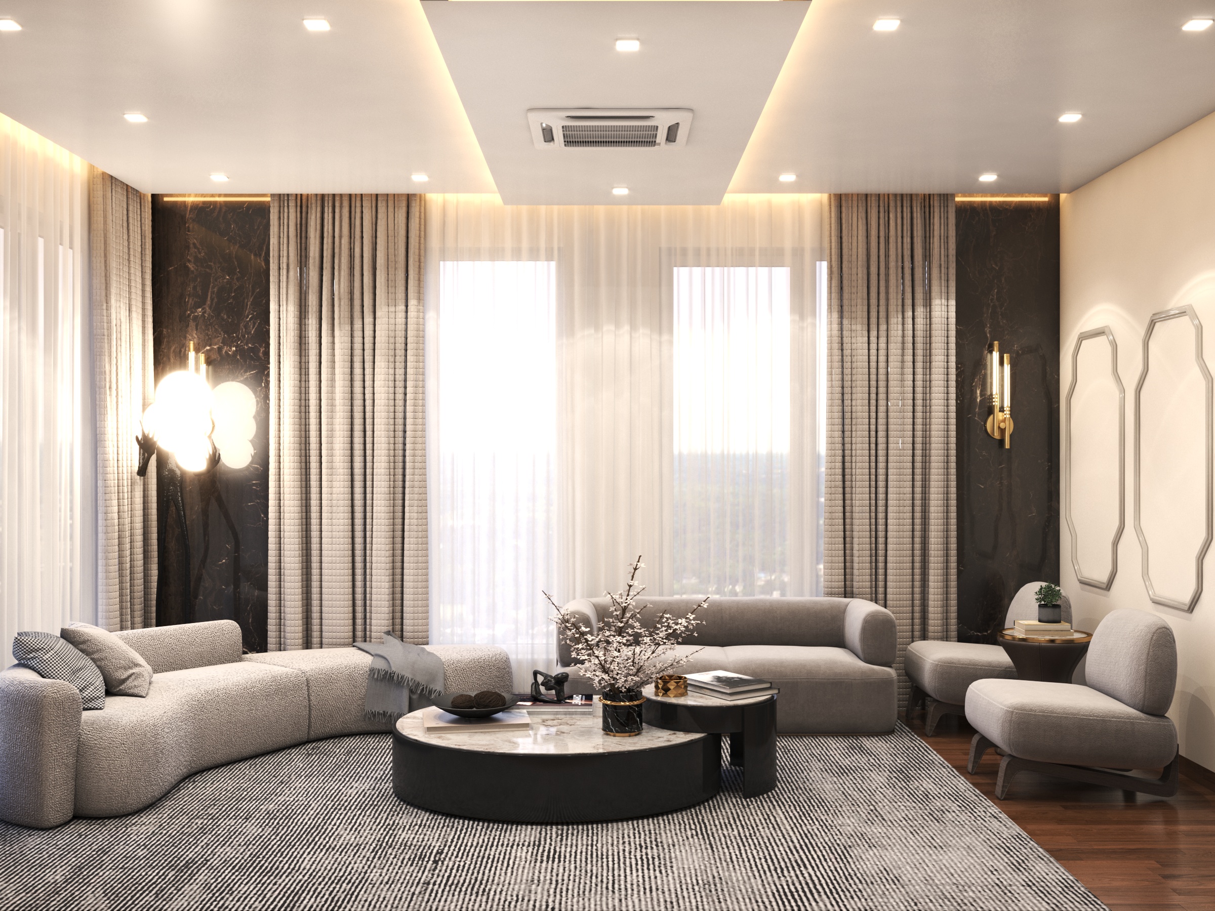 The Doric Dimensions- Architecture, Interior Designer Noida, New Delhi, Gurgaon